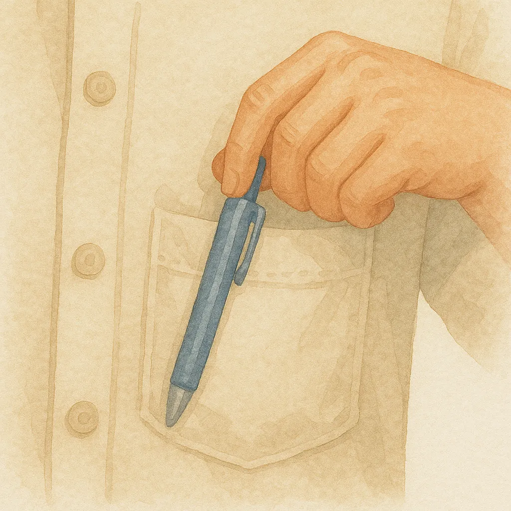 「抜」のイラスト