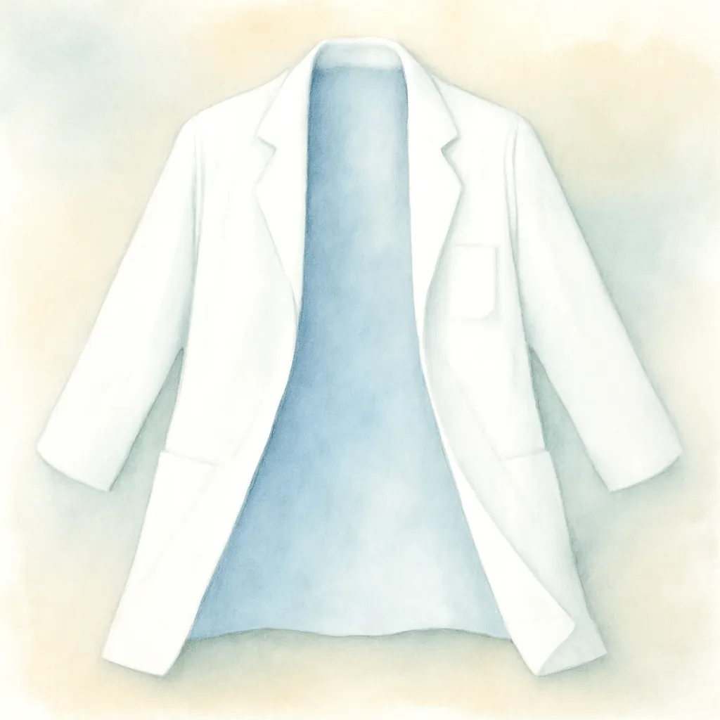 「披」のイラスト