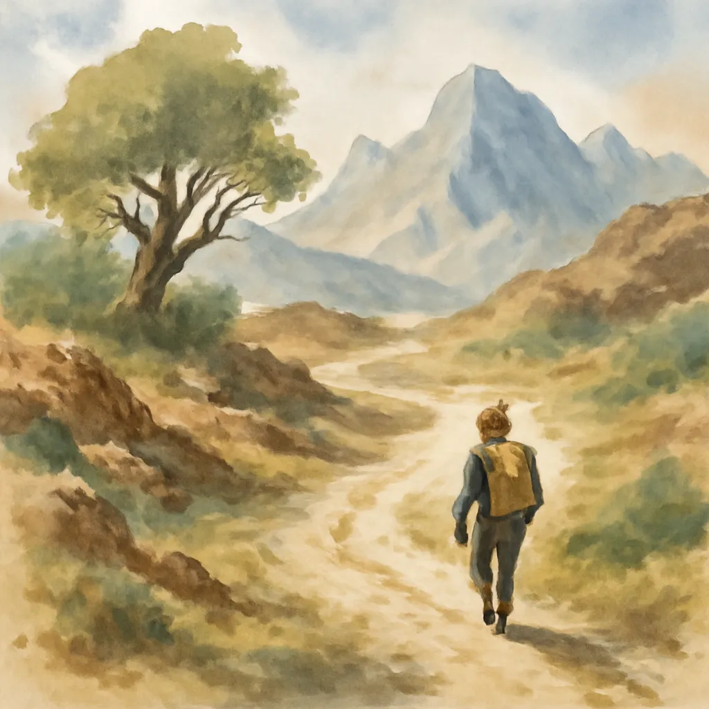 「拓」のイラスト