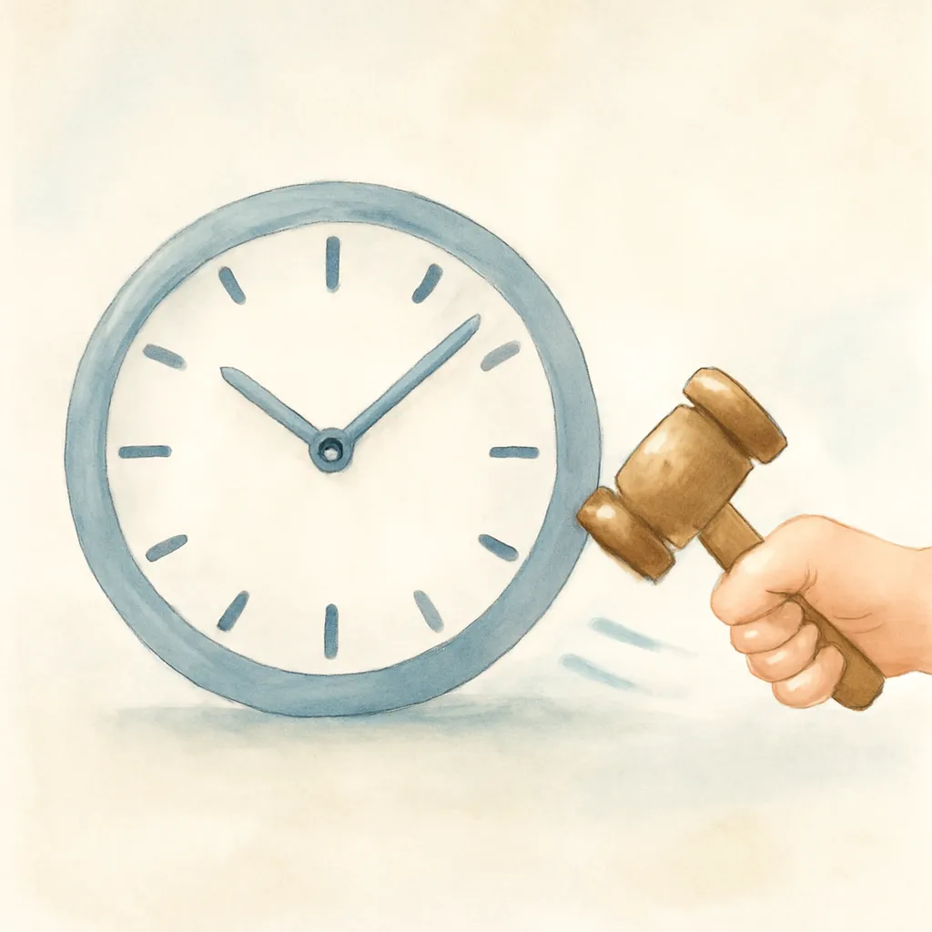 「捗」のイラスト