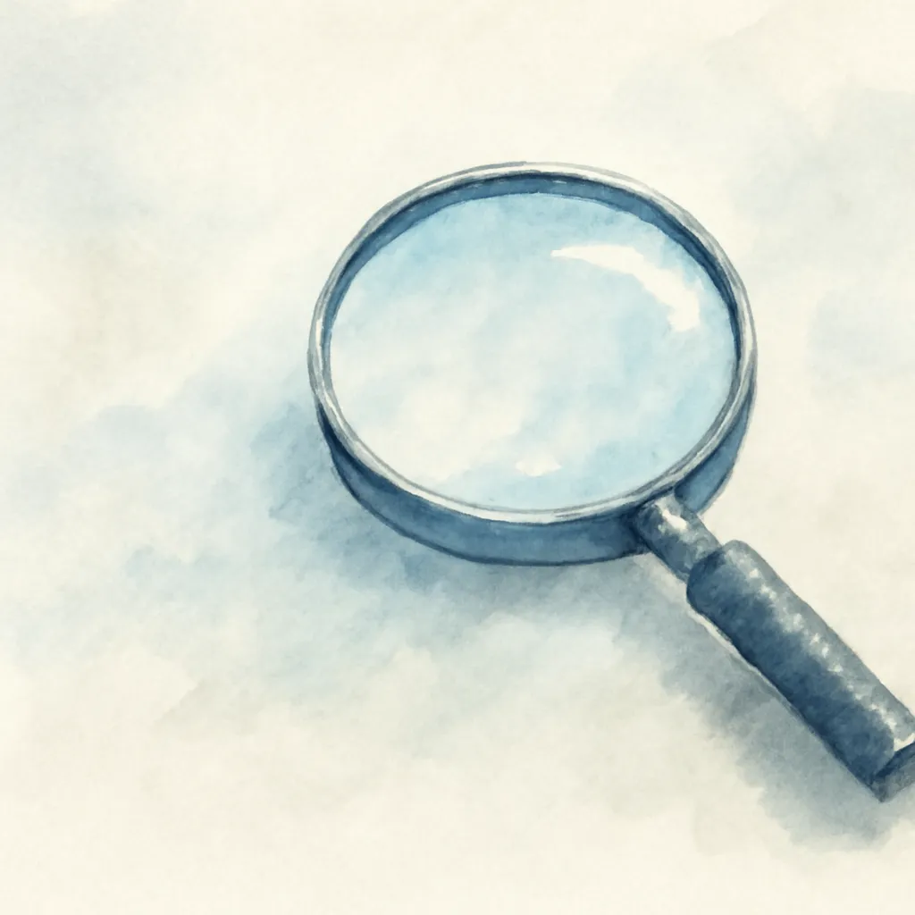 「捜」のイラスト