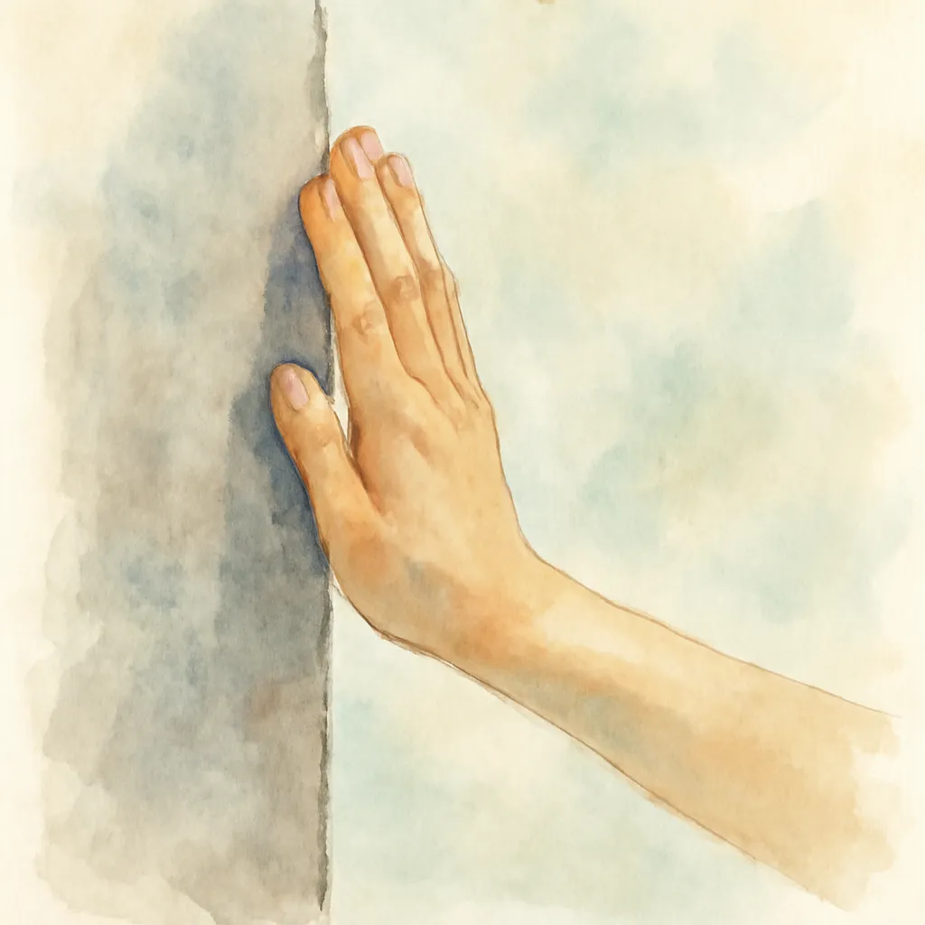 「推」のイラスト