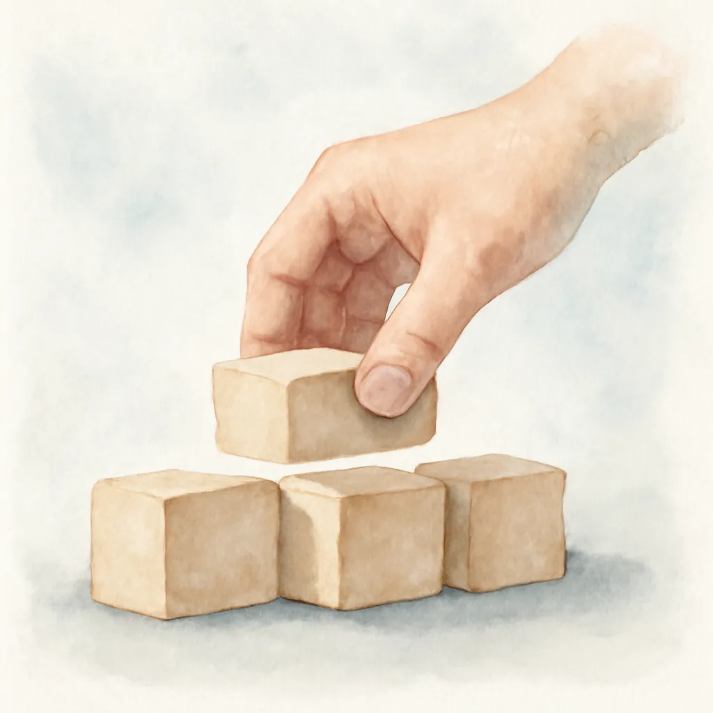 「措」のイラスト