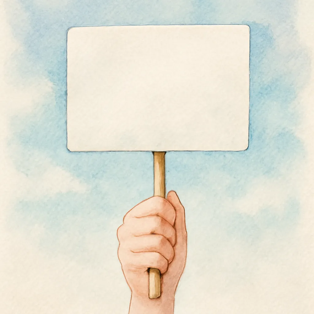 「掲」のイラスト