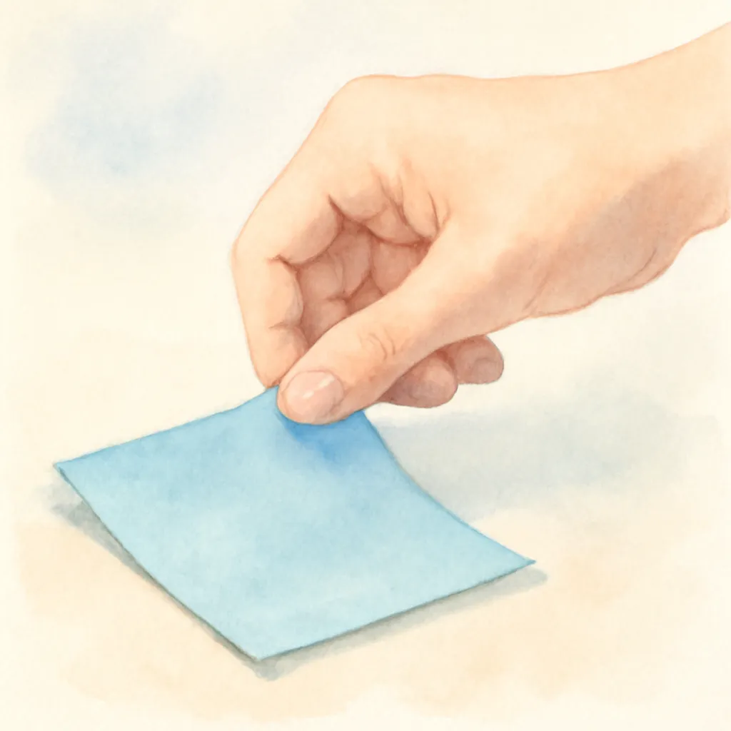 「撤」のイラスト