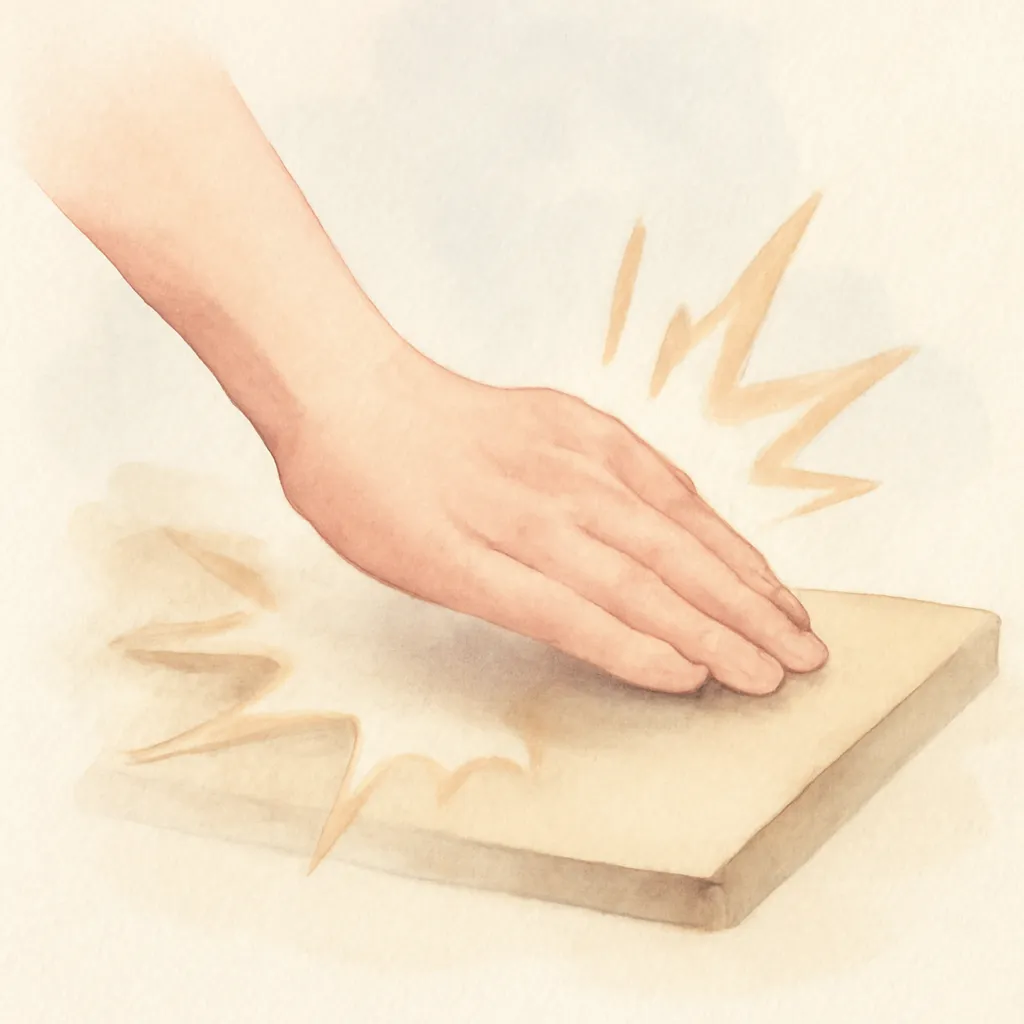 「撲」のイラスト