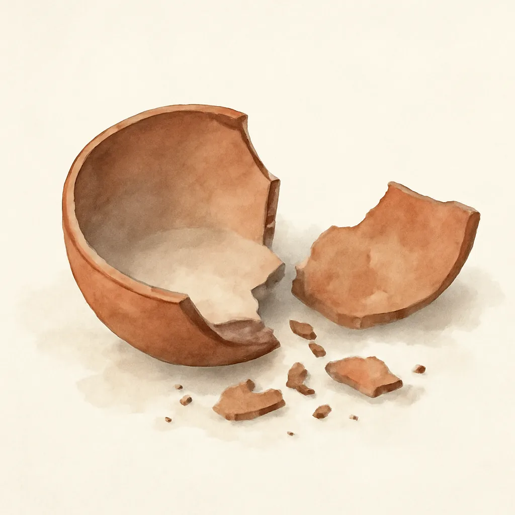 「敗」のイラスト