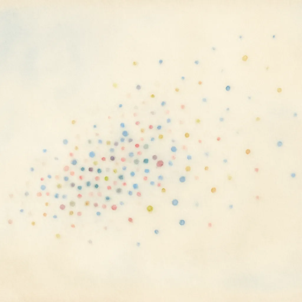 「散」のイラスト