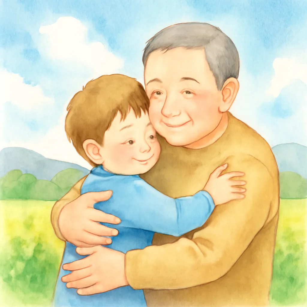 「敦」のイラスト