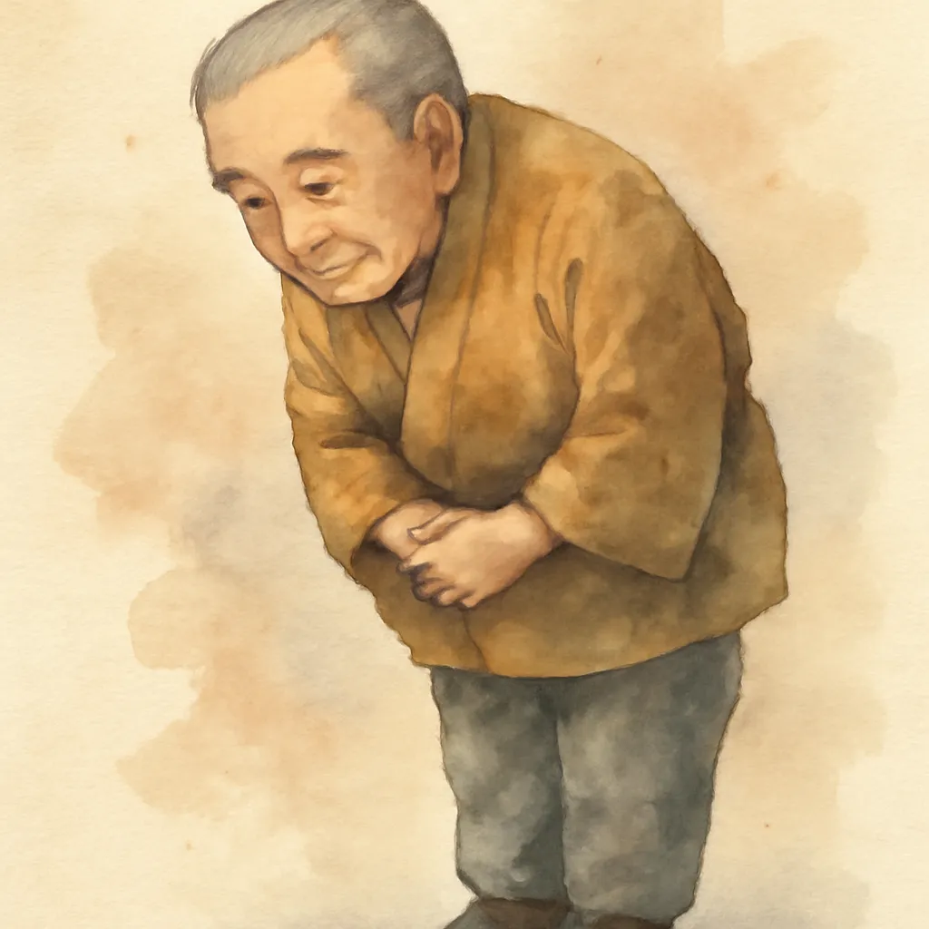 「敬」のイラスト