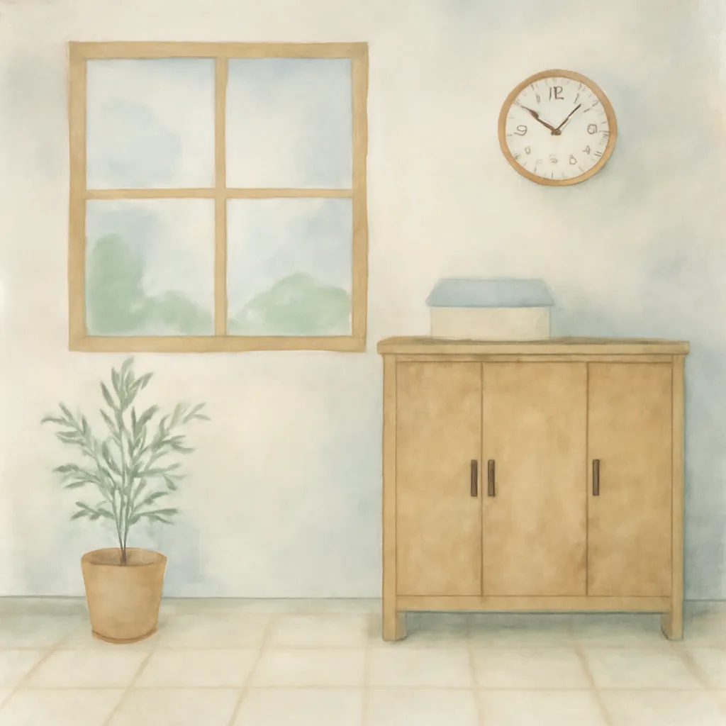 「整」のイラスト