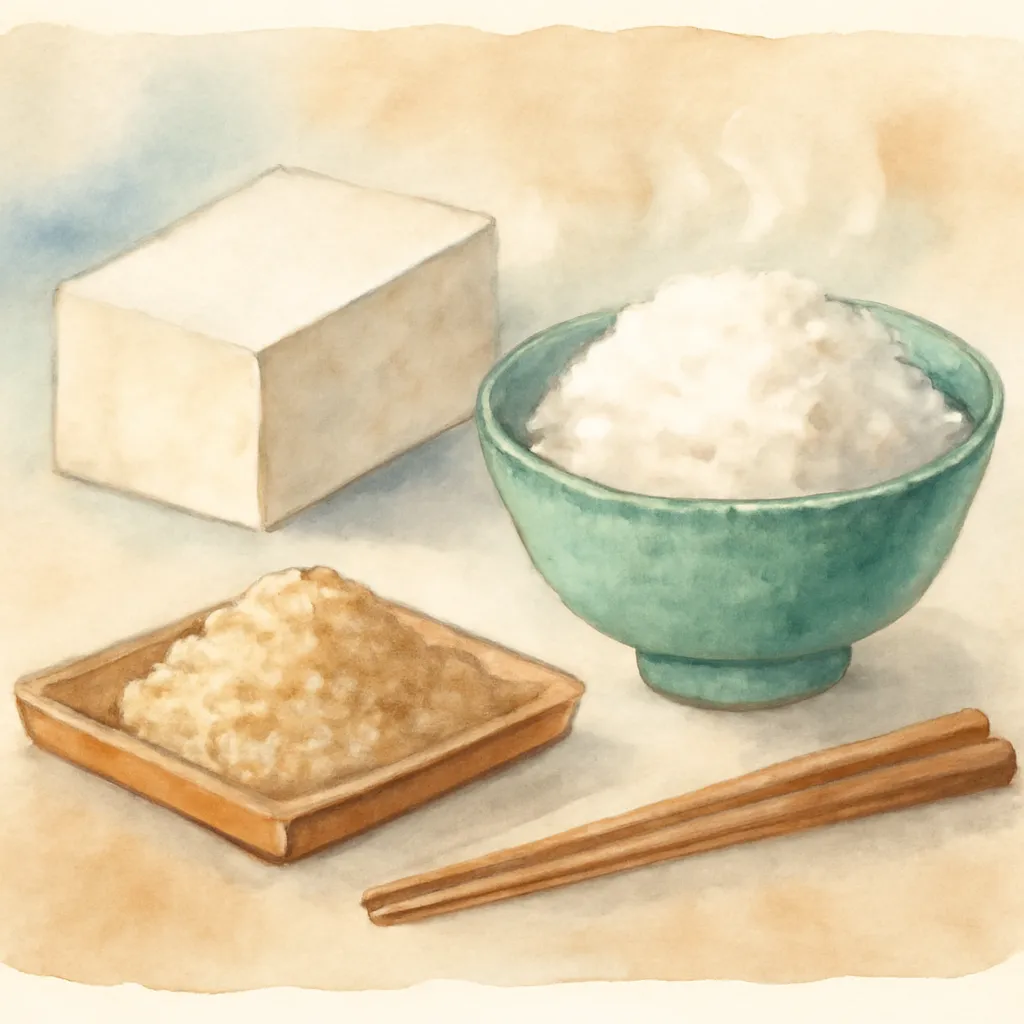 「料」のイラスト