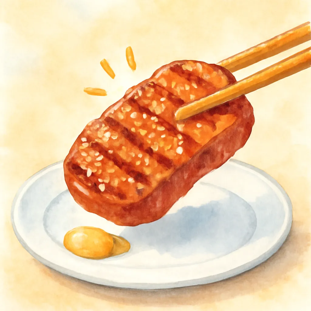 「旨」のイラスト