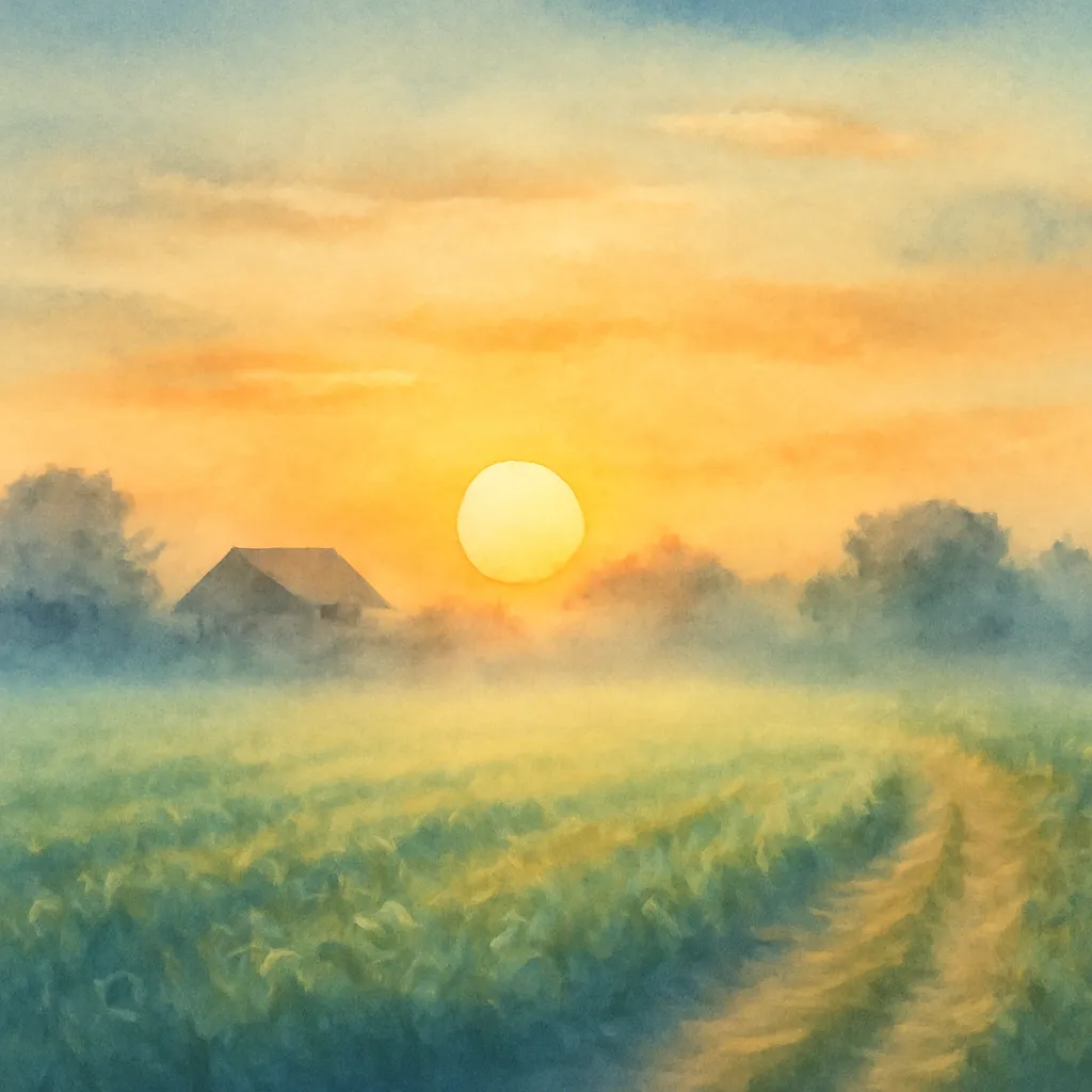 「早」のイラスト