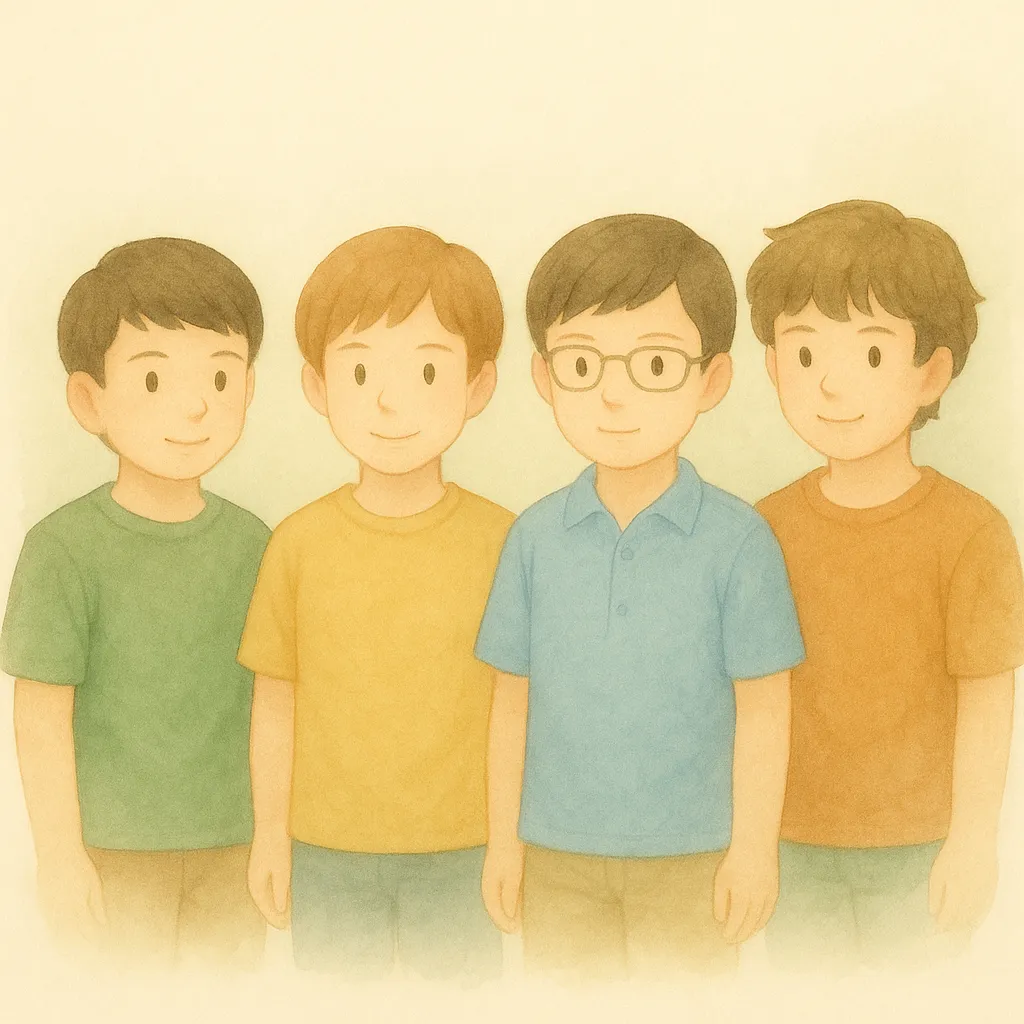 「昆」のイラスト