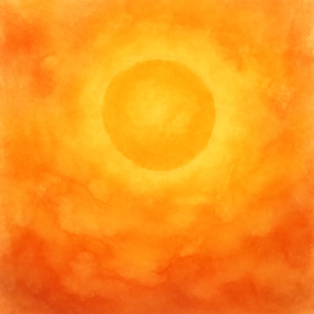 「暖」のイラスト