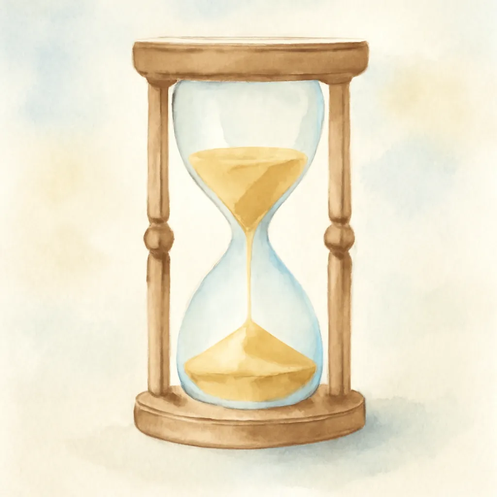 「暫」のイラスト