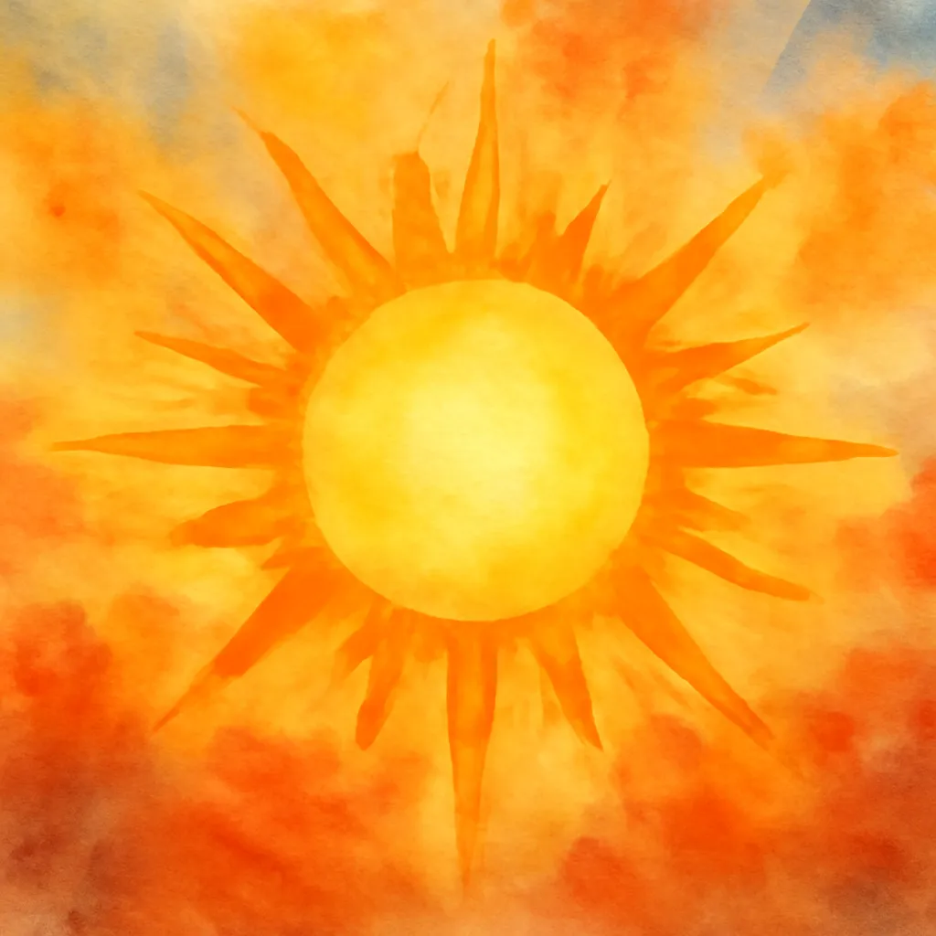 「曜」のイラスト