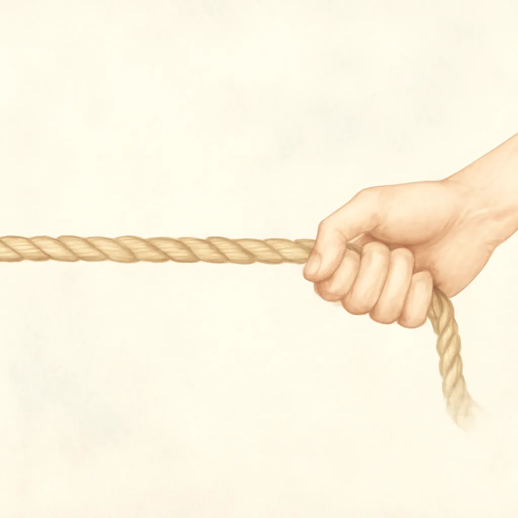 「曳」のイラスト