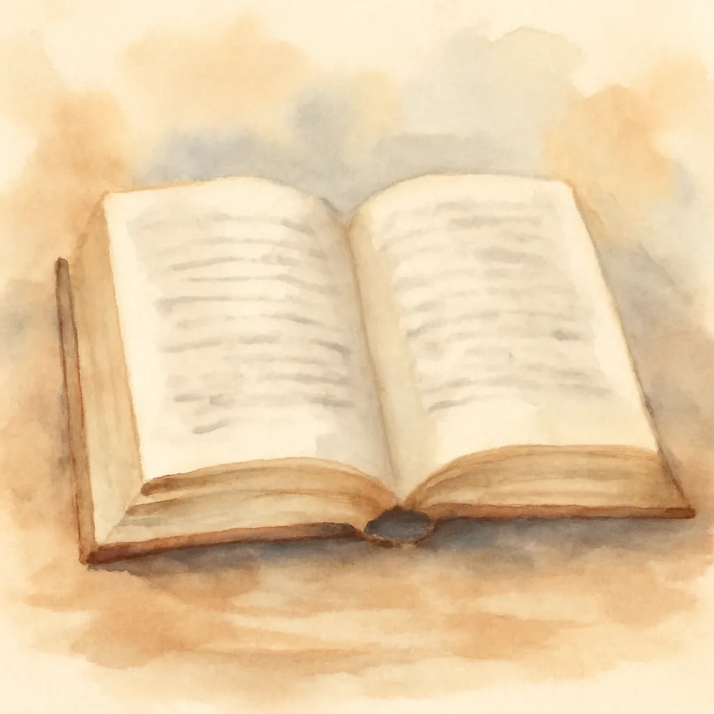 「書」のイラスト