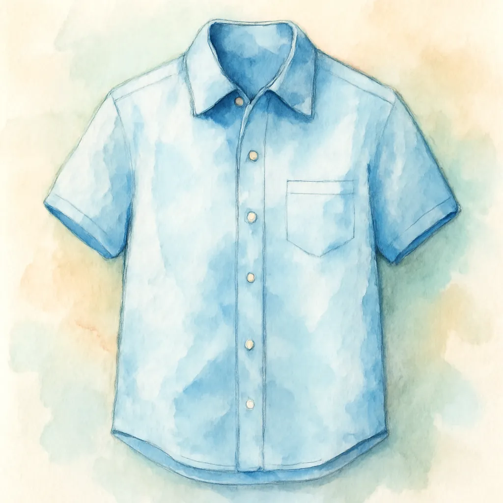 「服」のイラスト