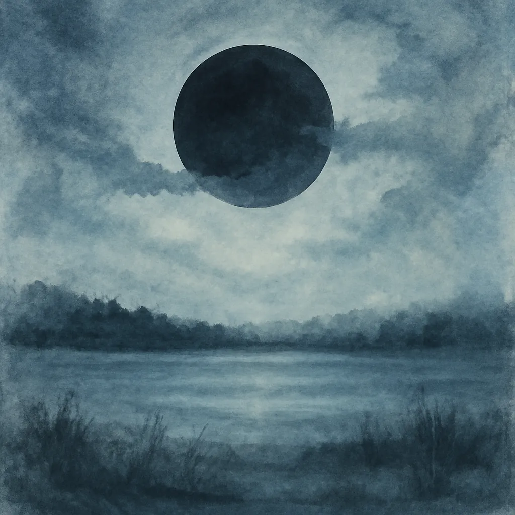 「朔」のイラスト