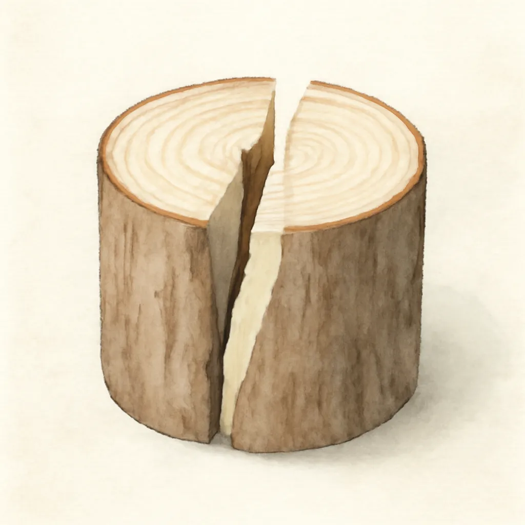 「析」のイラスト