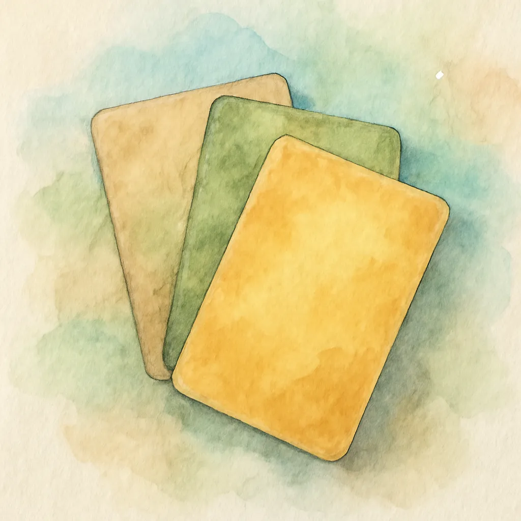 「枚」のイラスト