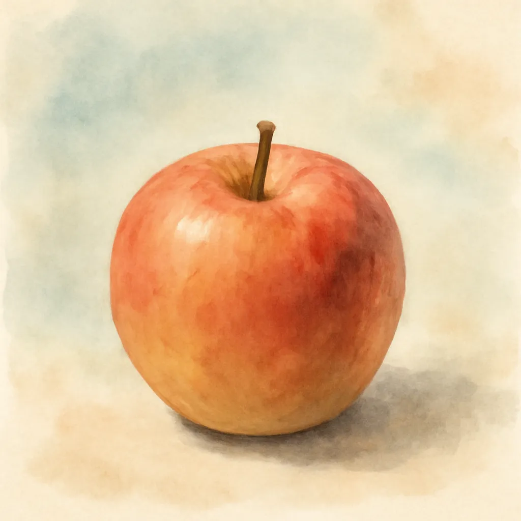 「果」のイラスト