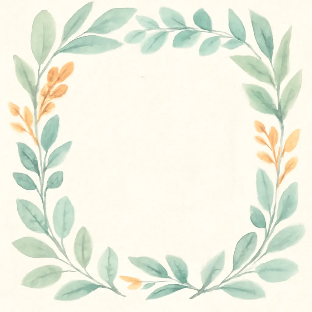 「枠」のイラスト