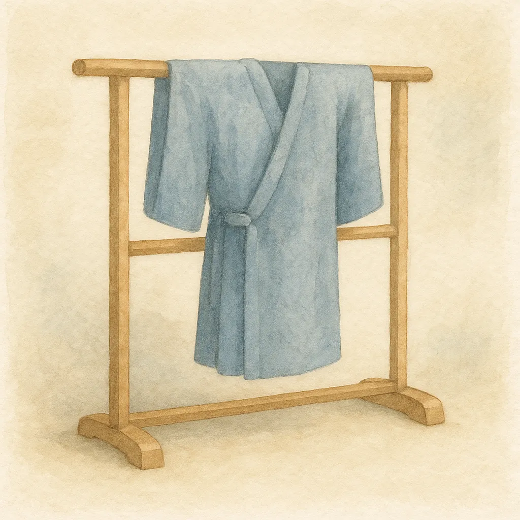 「桁」のイラスト