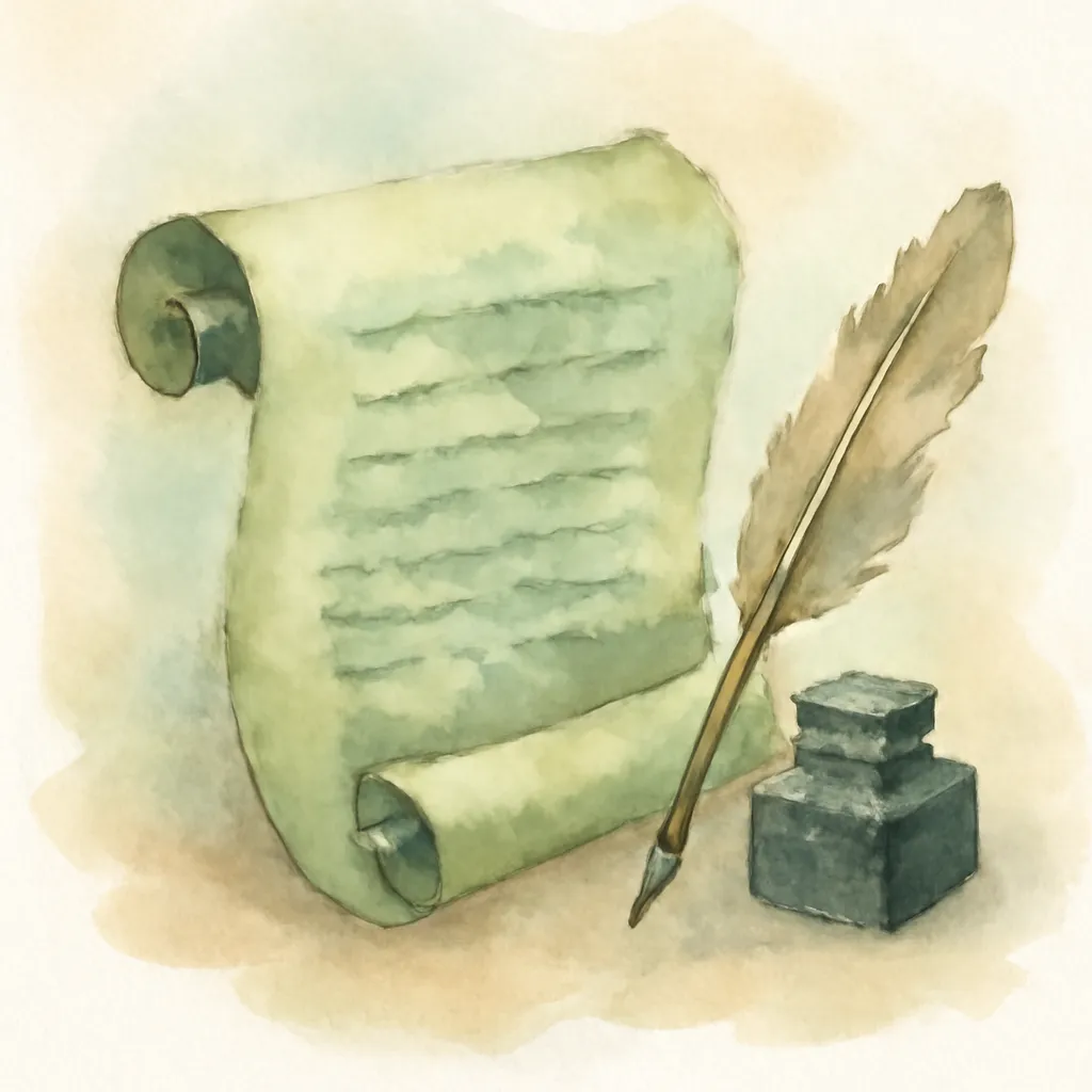 「案」のイラスト