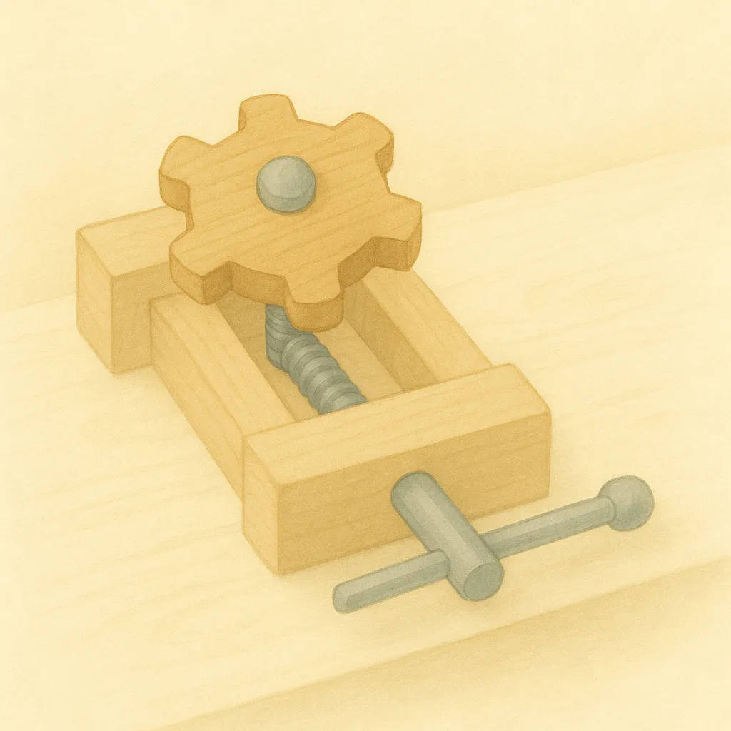 「械」のイラスト