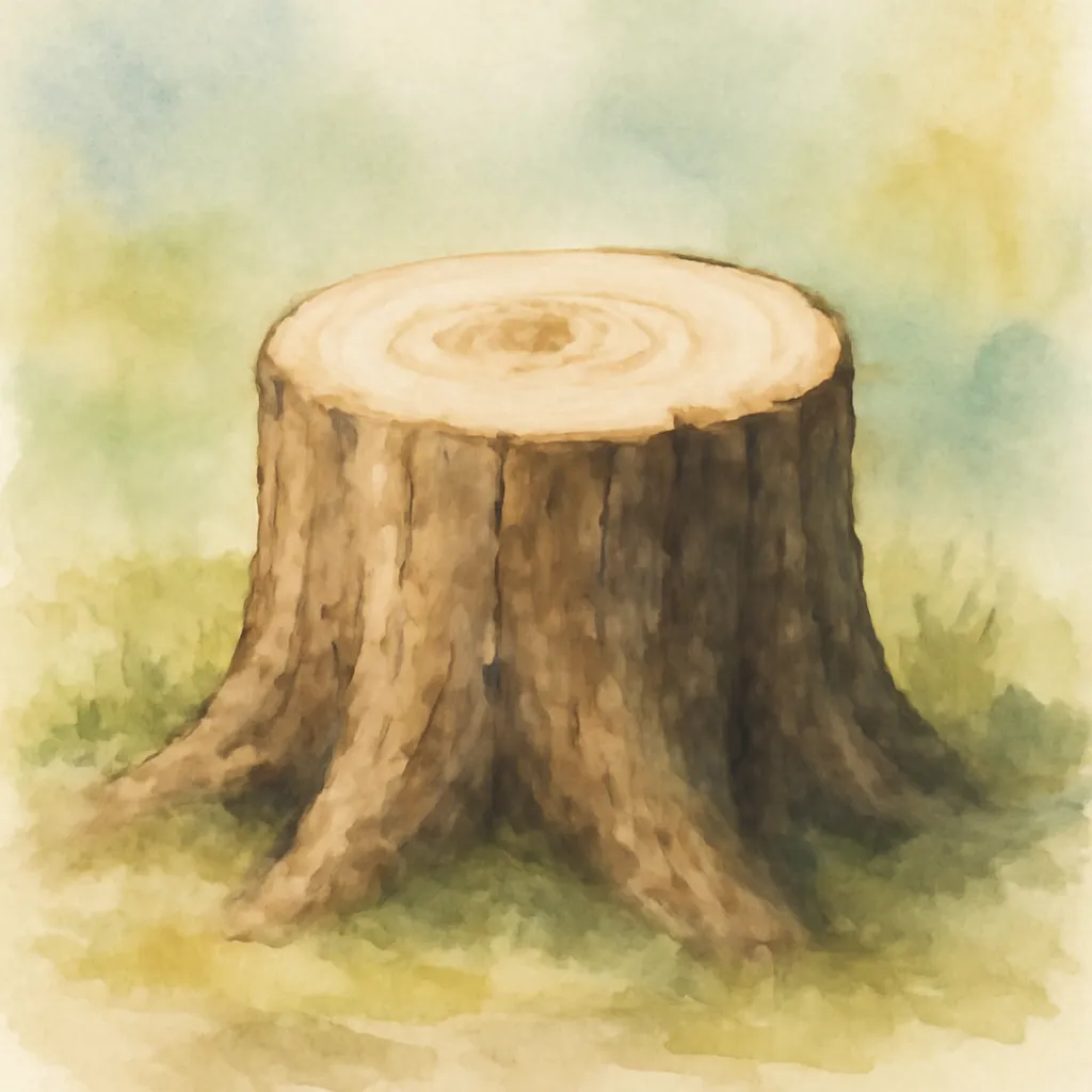 「梼」のイラスト