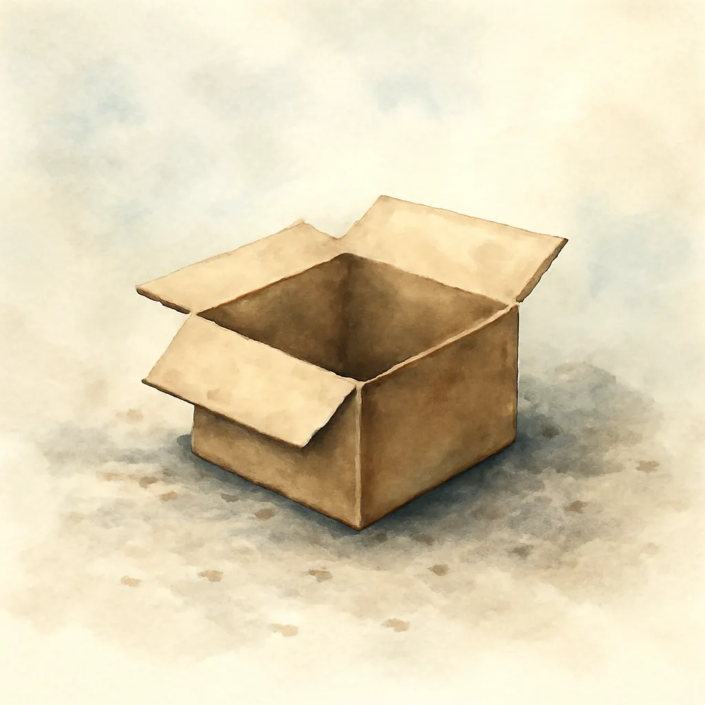 「棄」のイラスト