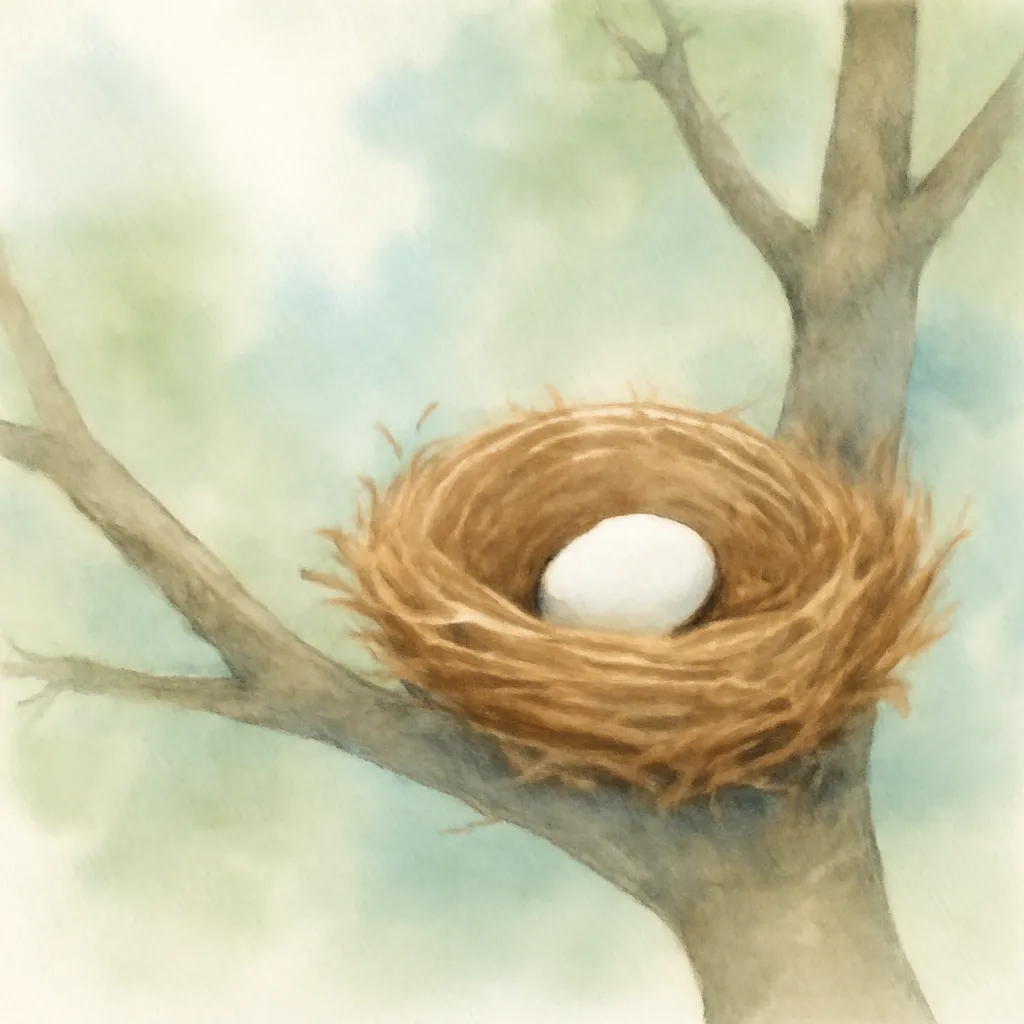 「棲」のイラスト
