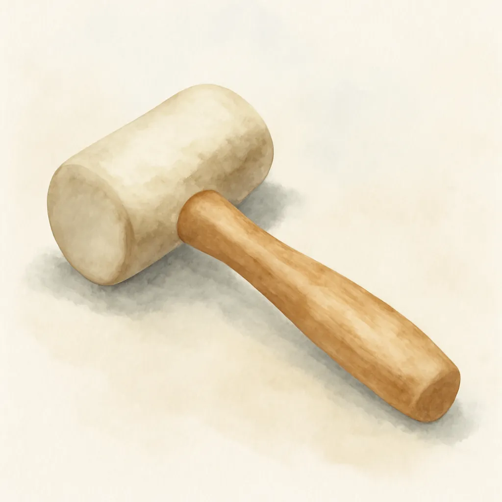 「椎」のイラスト