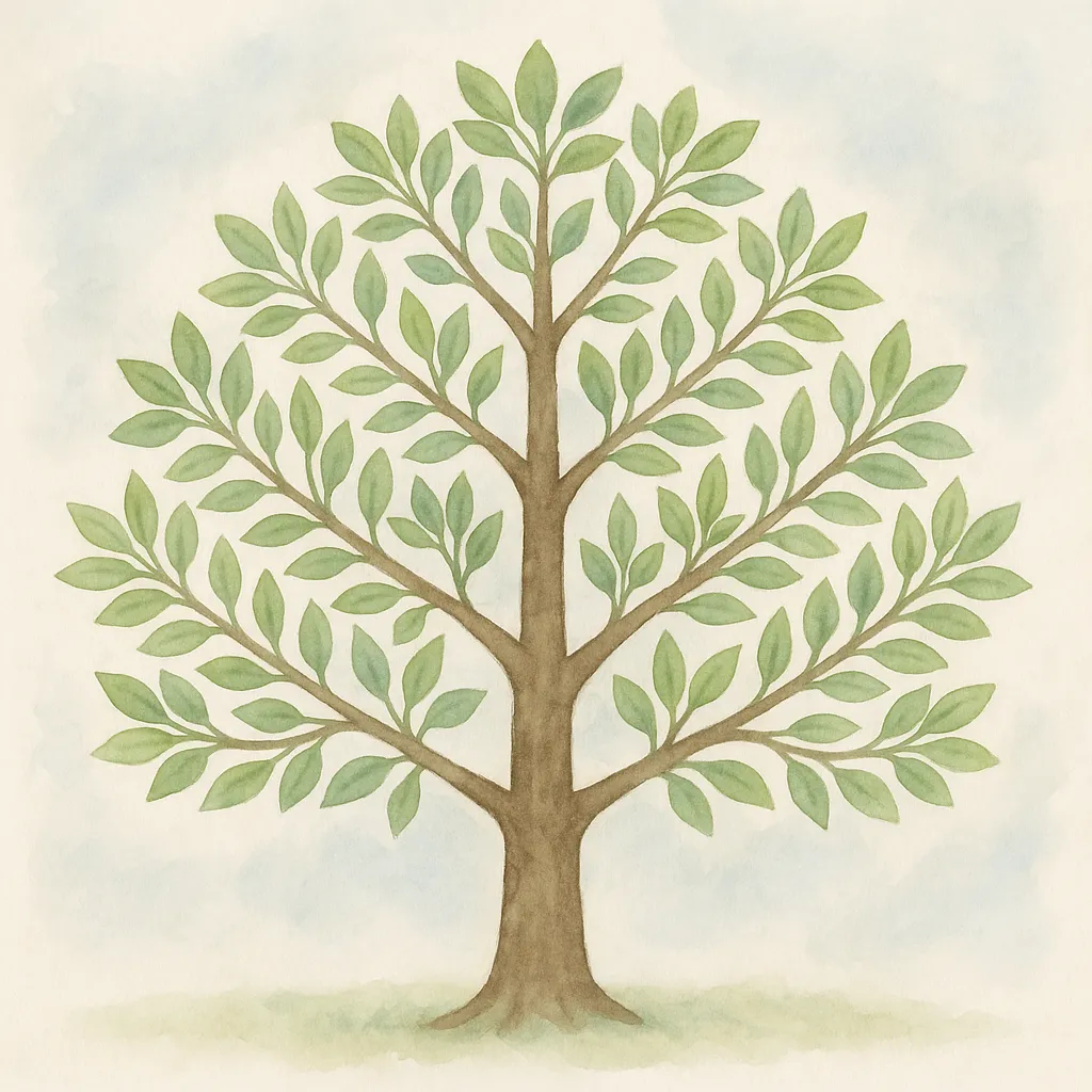 「業」のイラスト