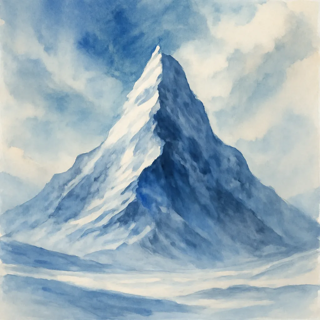 「極」のイラスト