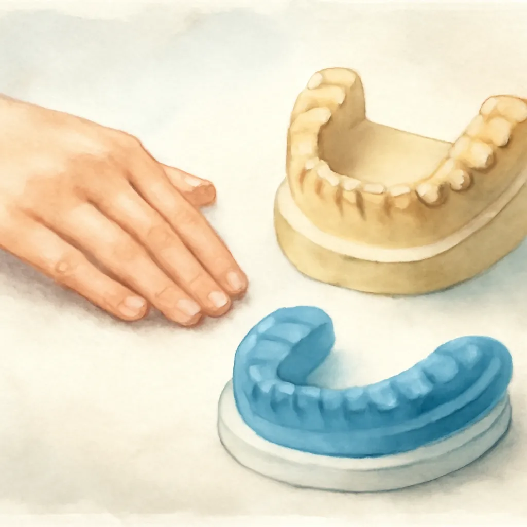 「模」のイラスト