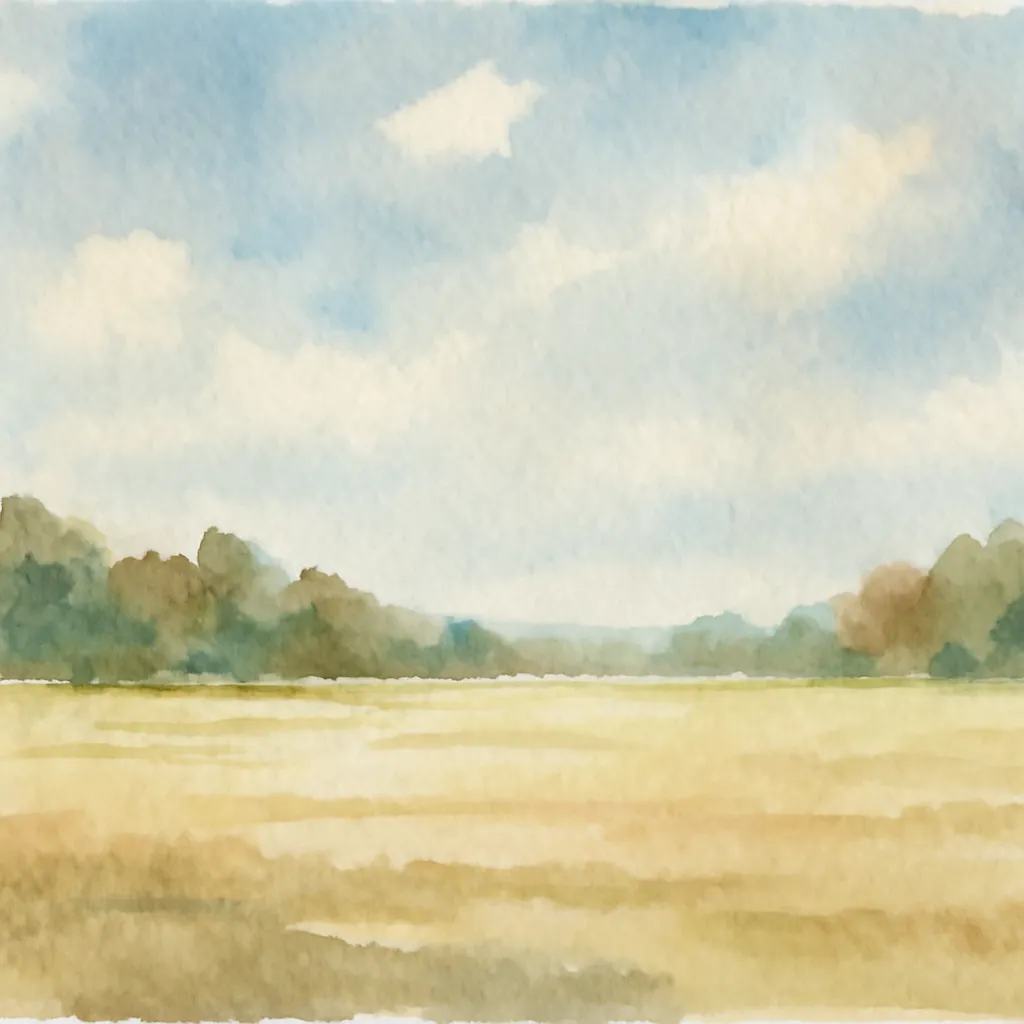 「横」のイラスト