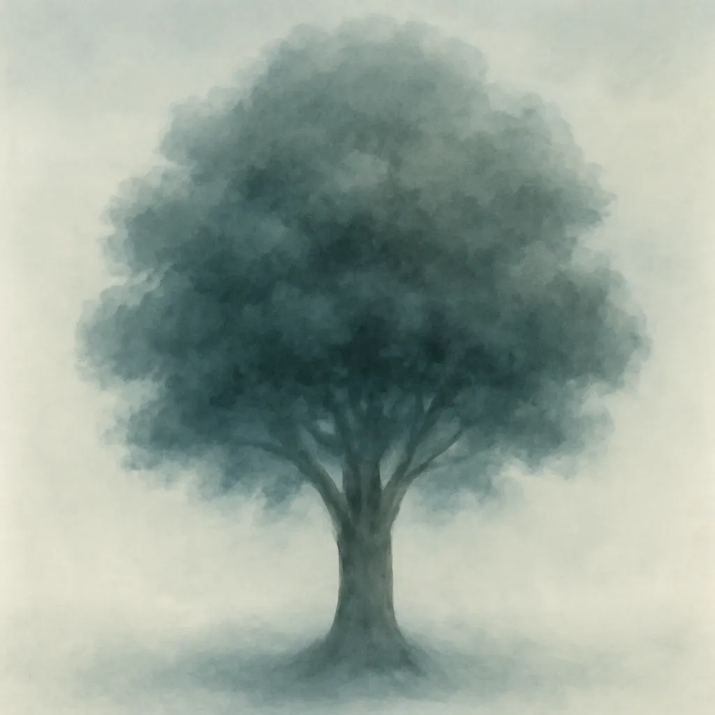「欝」のイラスト
