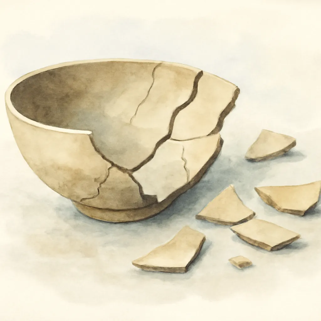 「毀」のイラスト