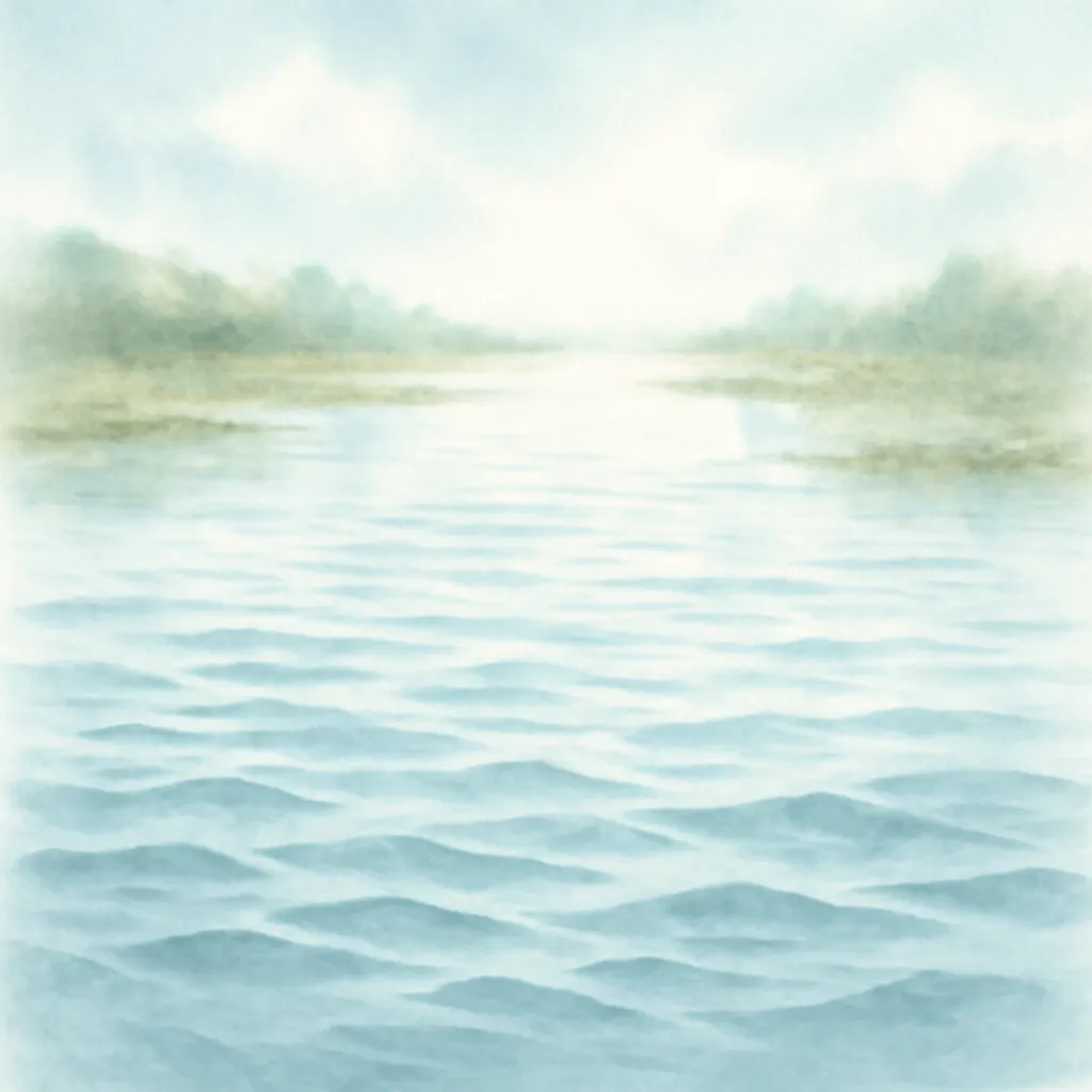 「氾」のイラスト