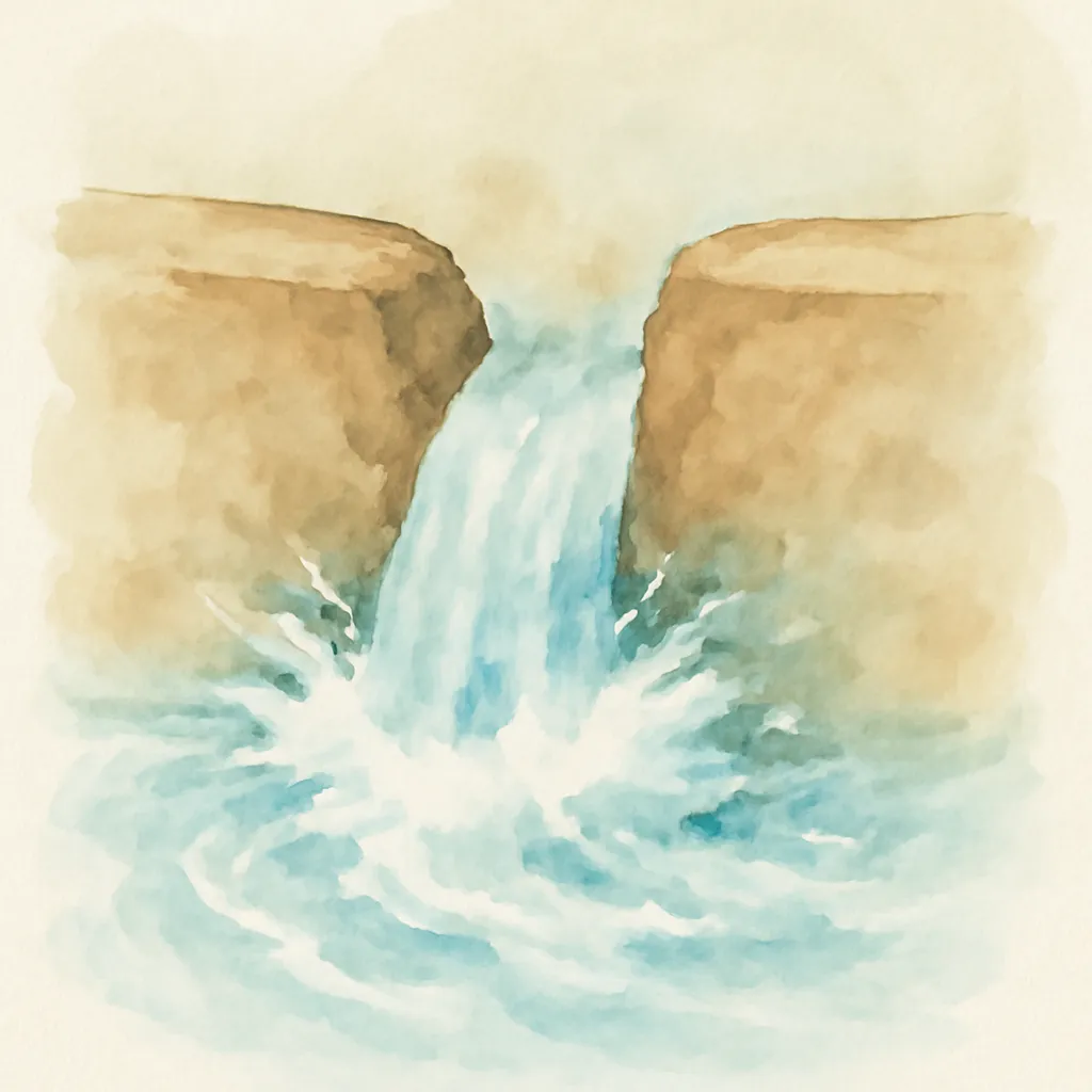 「決」のイラスト