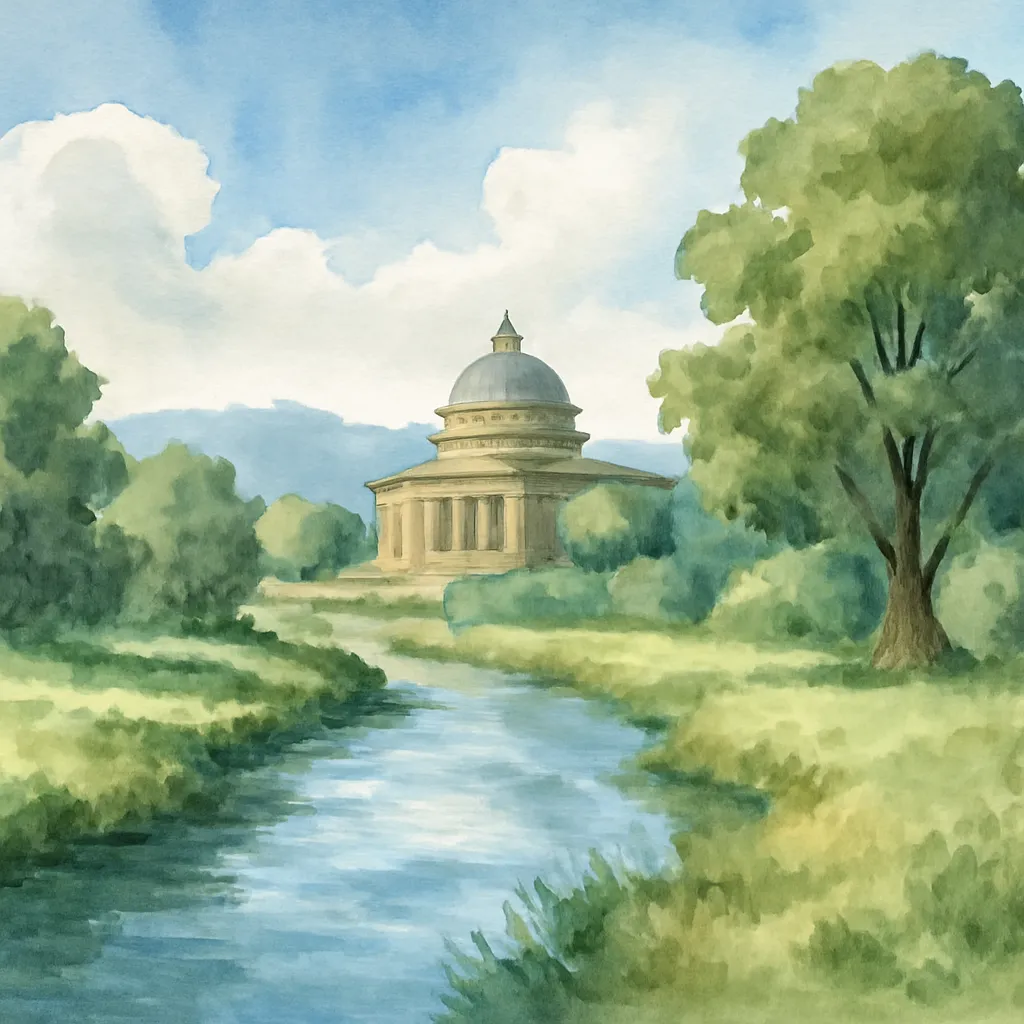 「治」のイラスト