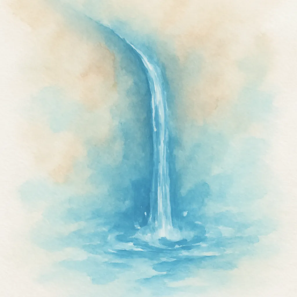 「泌」のイラスト