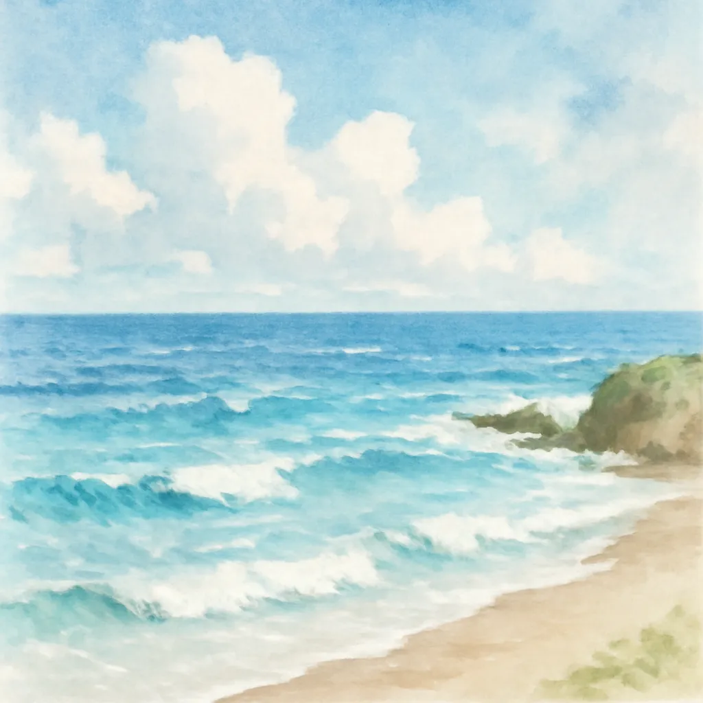 「洋」のイラスト