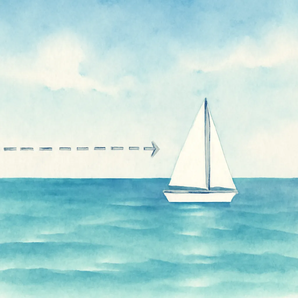 「浬」のイラスト