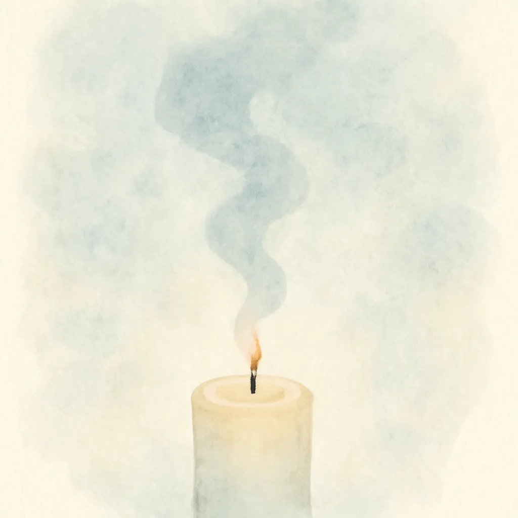 「消」のイラスト